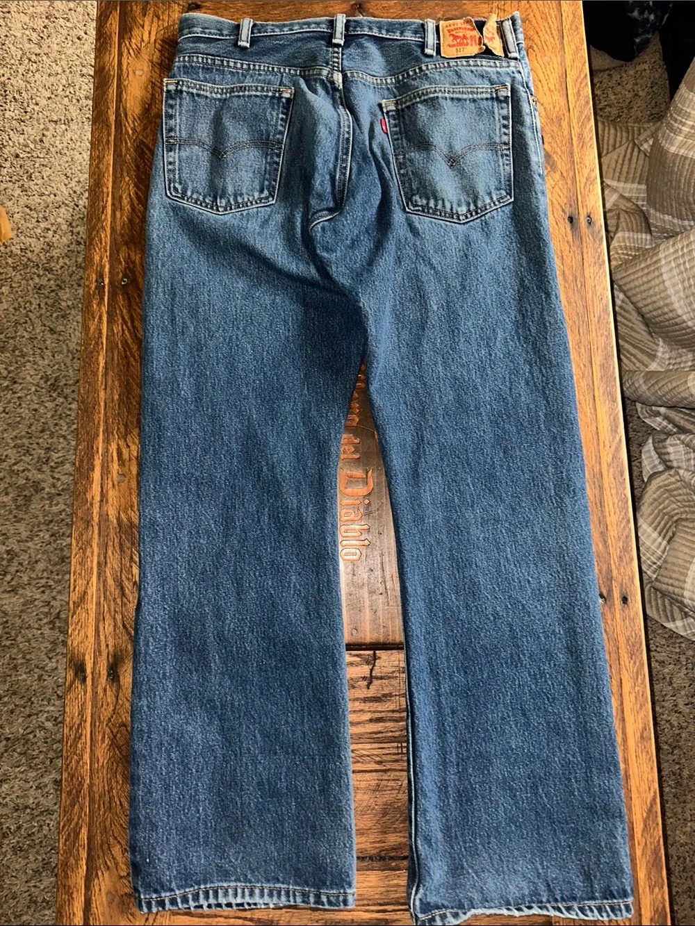 Levis levi men